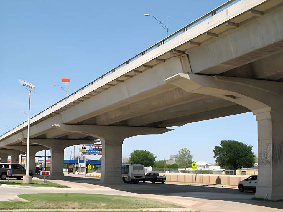 Port Access Elevated Highway