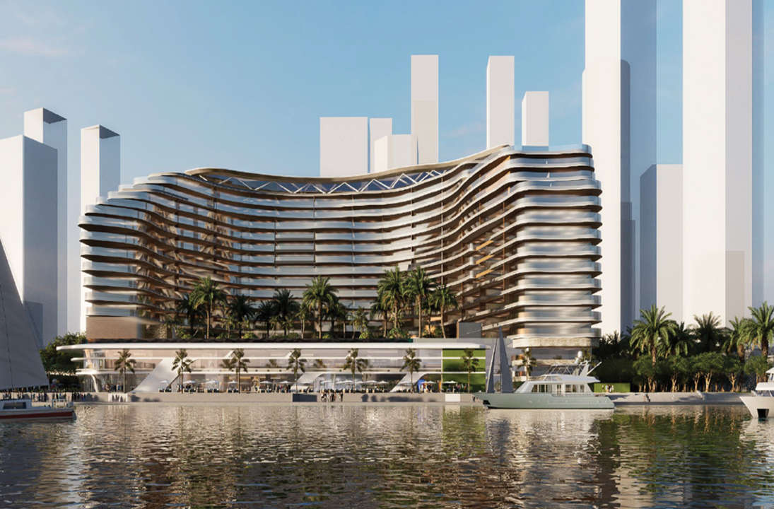 Bay One Residences