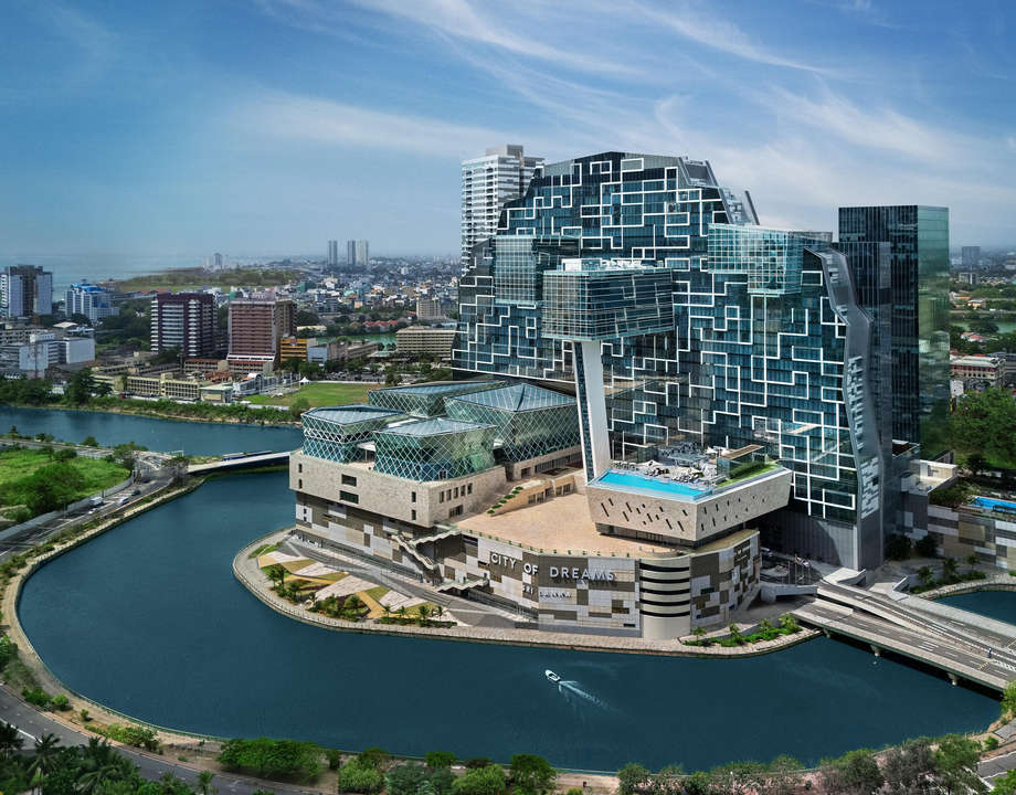 Cinnamon Life – Waterfront Development