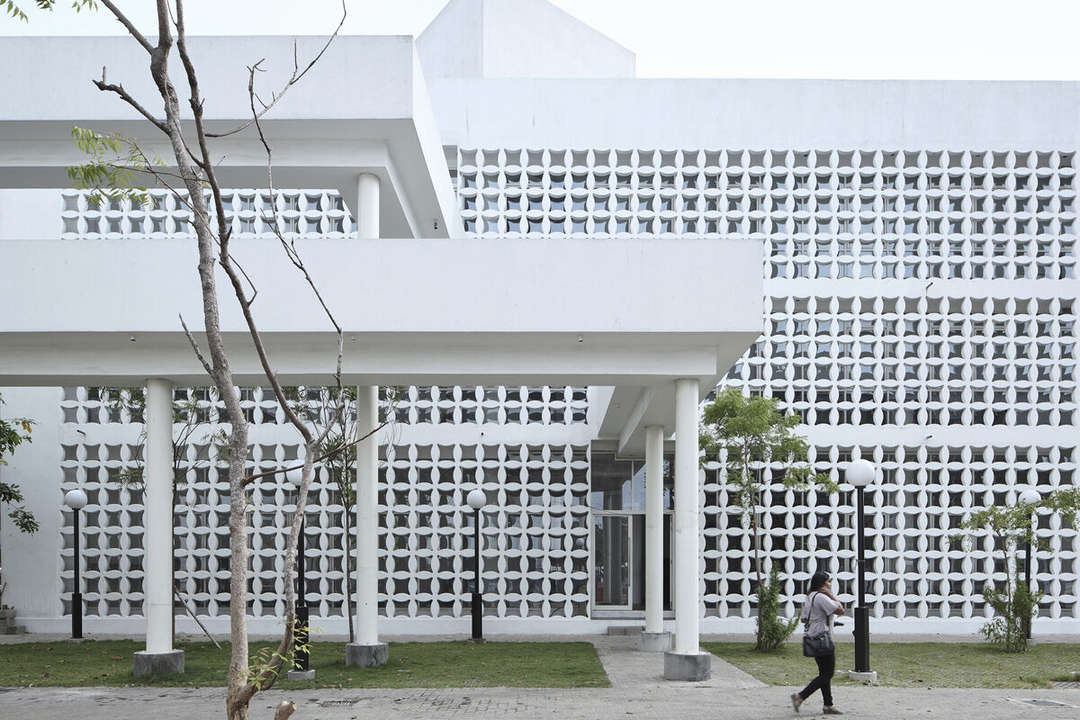 Colombo Municipal Council Complex