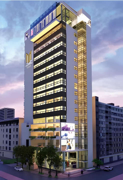 Macksons Tower