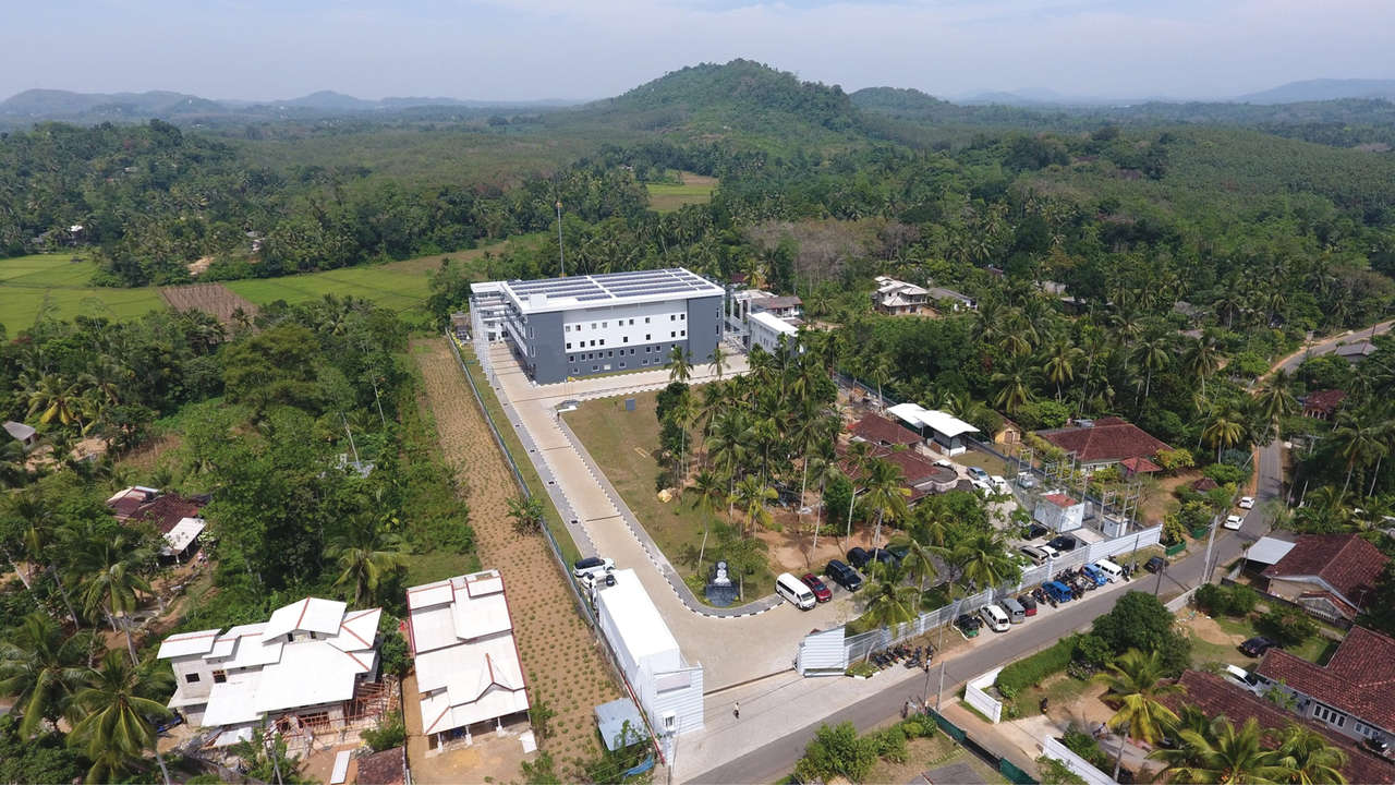 Ace Healthcare Manufacturing Factory Project