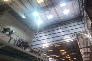 Lanka Walltiles Company Kiln Expansion Project