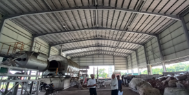 LOLC Waste to Fuel Pyrolysis Plant