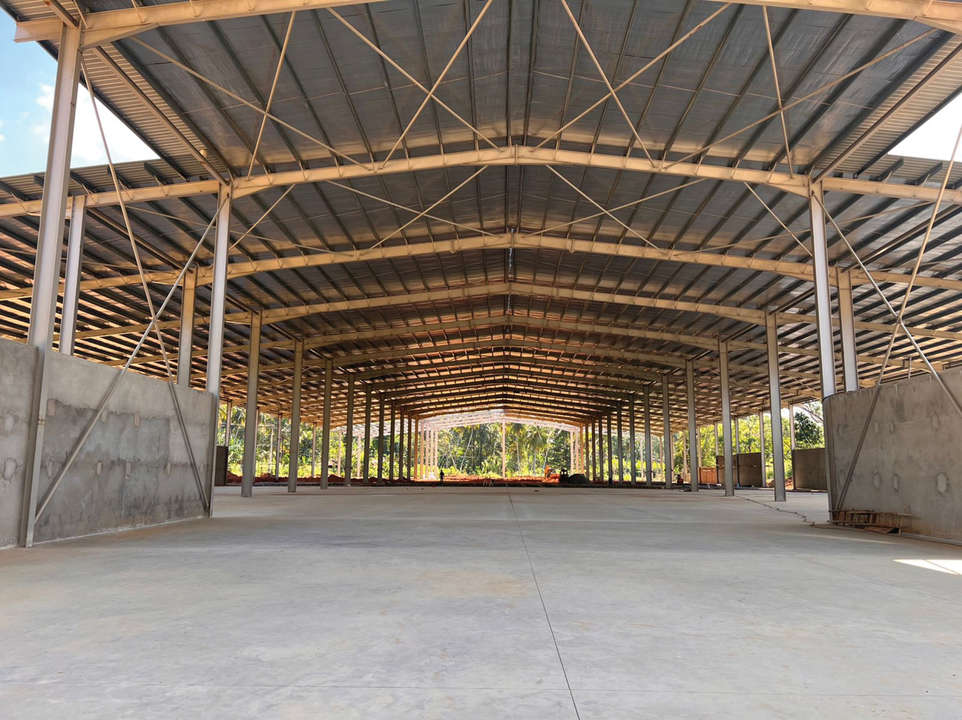 Richard Pieris Foam Mattress Manufacturing Plant