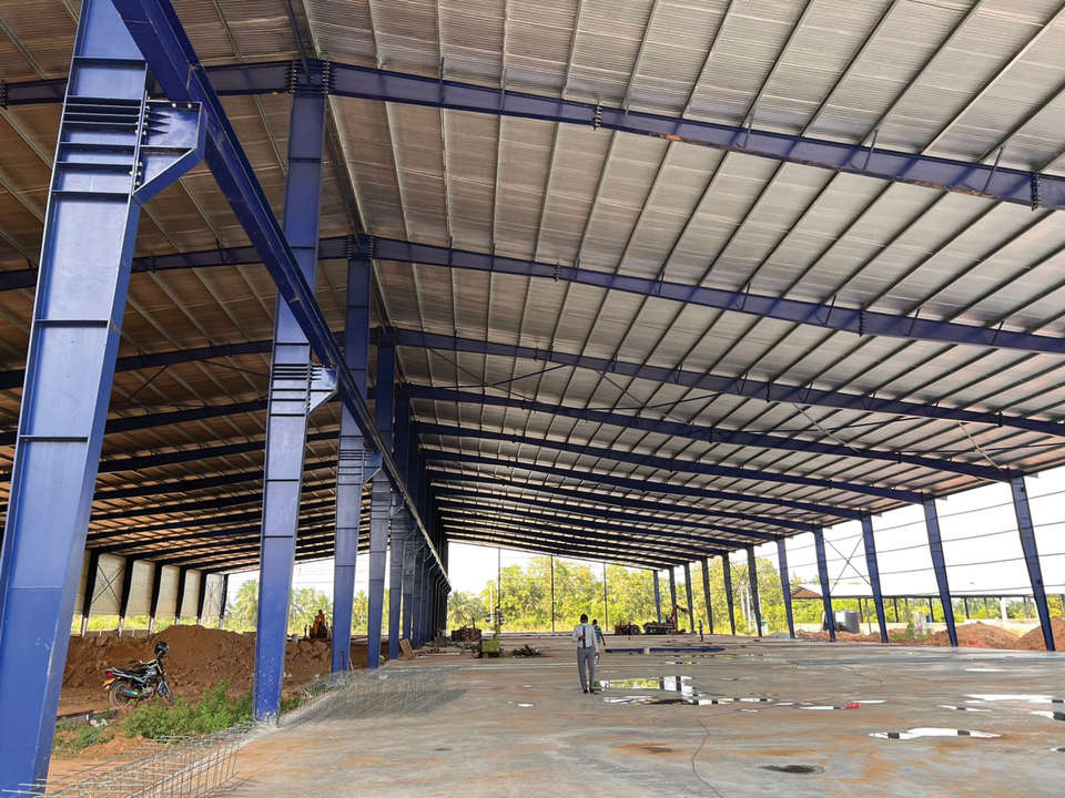 Richard Pieris PVC Manufacturing Factory