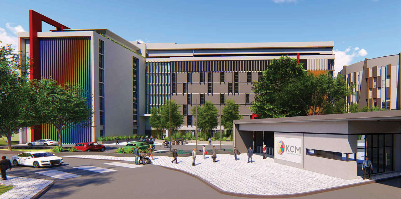 Knowledge City Malabe University