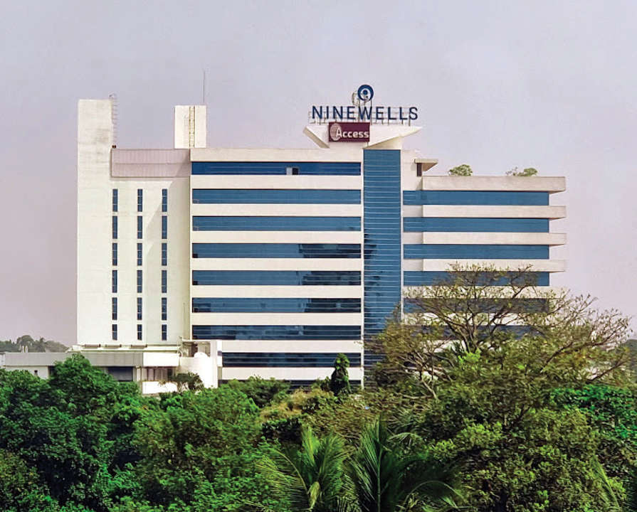 Ninewells Hospital