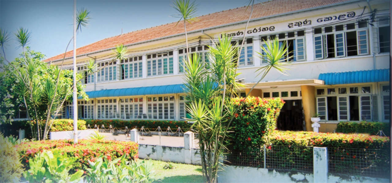 Colombo South Teaching Hospital - West Extension Building