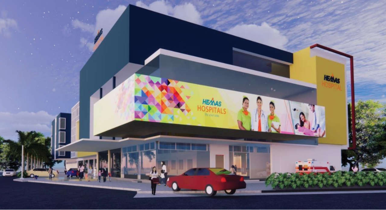 Hemas Hospital Extension