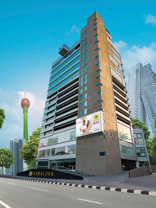 Nawaloka Hospital