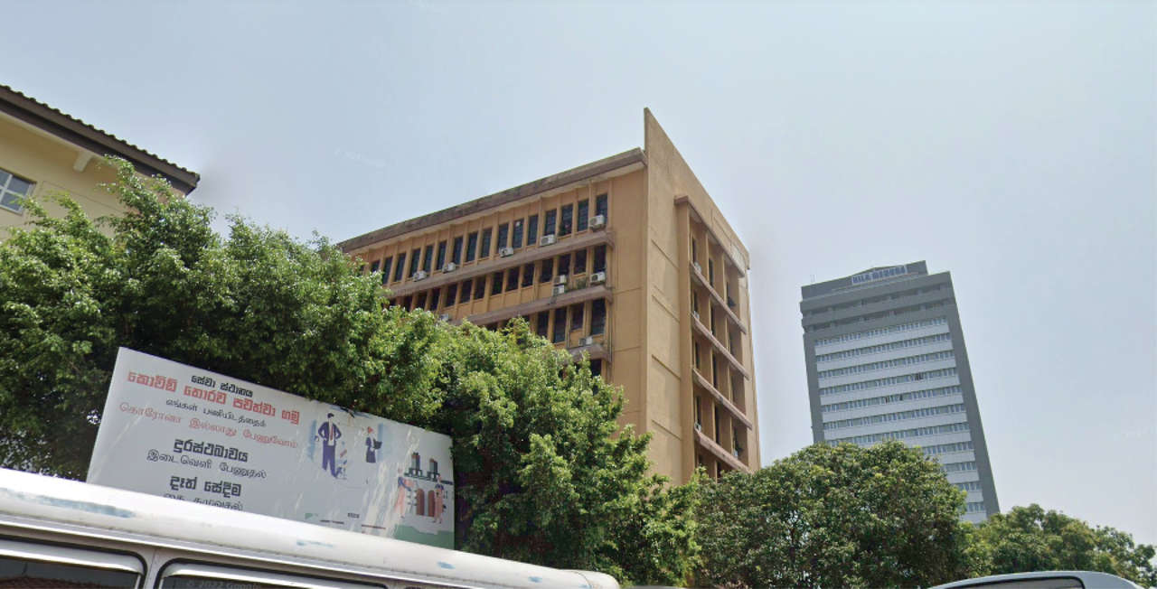 Office Building For Speech, Hearing & Cancer Control Program