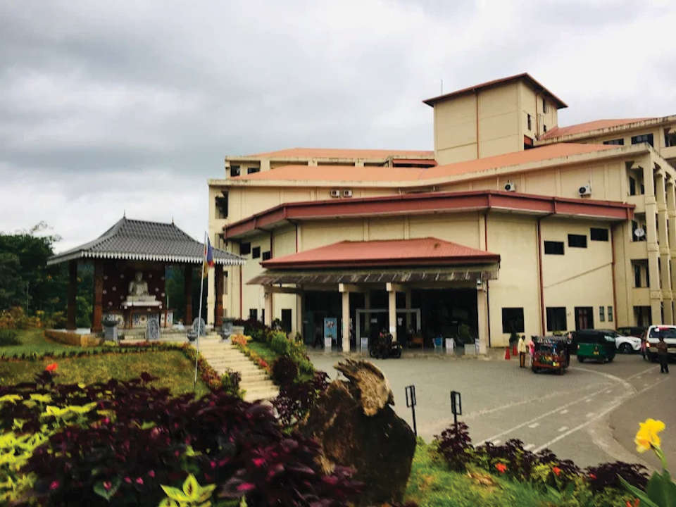 Sirimavo Bandaranayaka Memorial Hospital