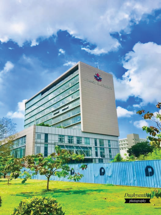 University Hospital of Kothalawala Defense University