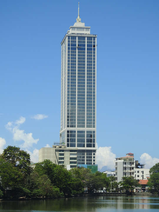 Grand Hyatt Hotel