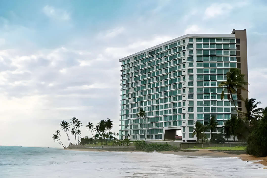 Serenia Residences, Talpe