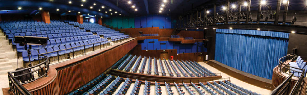 Auditorium for Ave Maria Convent