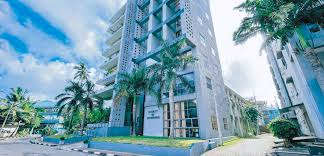 Kothalawala Defence University Engineering Building