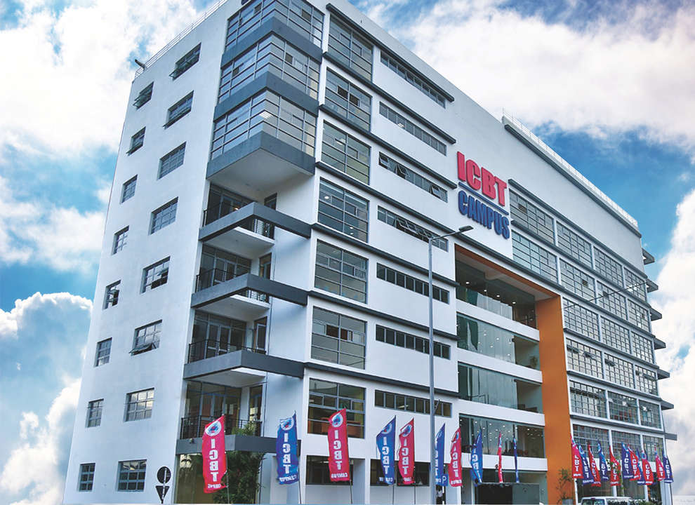 International College of Business Technology Campus