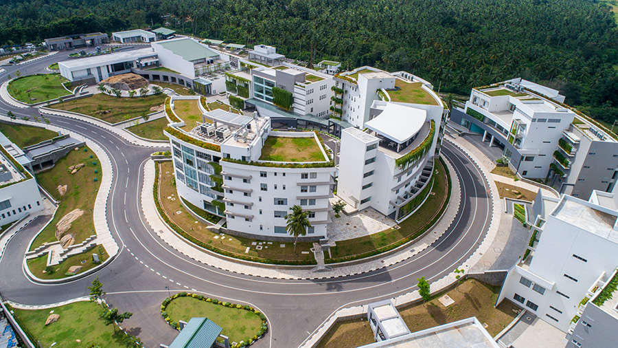 NSBM Green University
