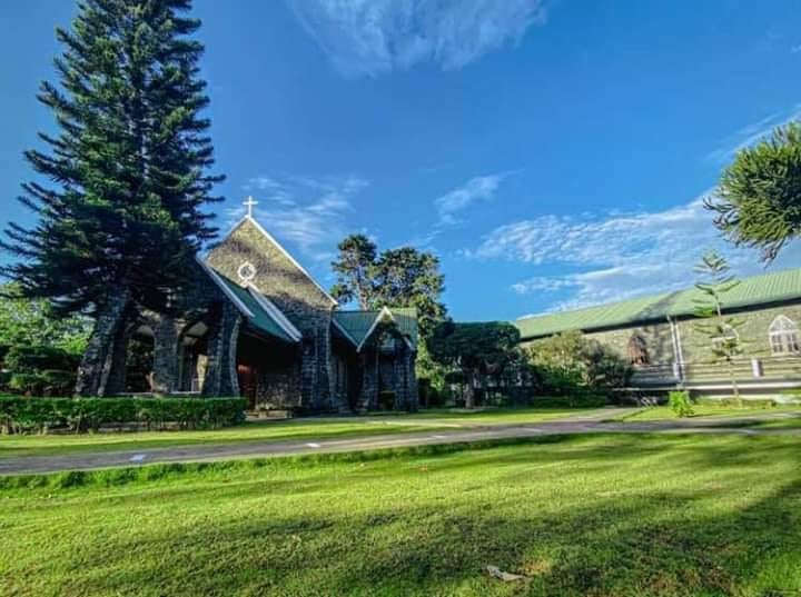 Main Pavilion Building - S. Thomas' College, Bandarawela