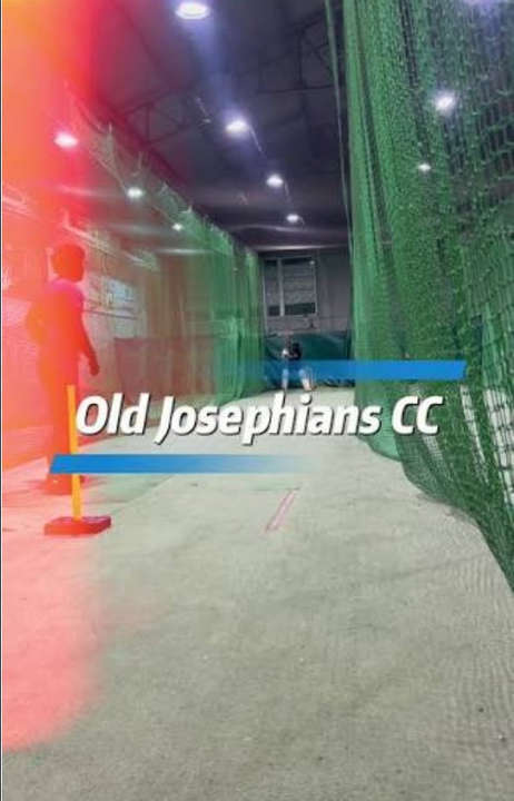 St. Joseph's College, Cricket Nets