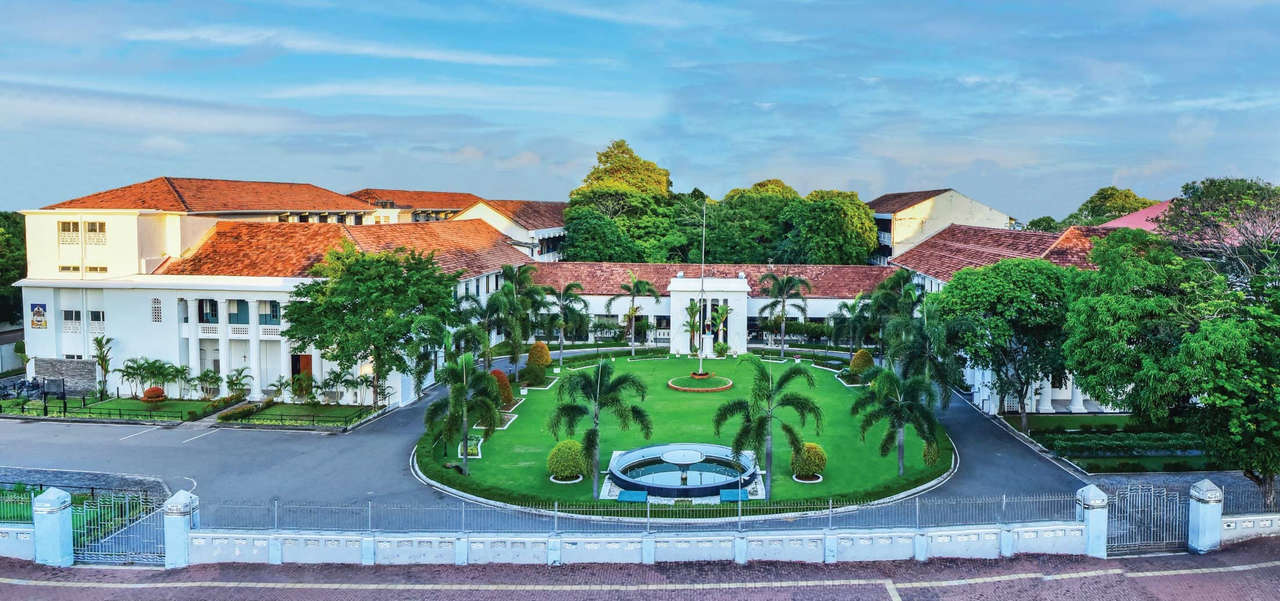 St. Peter's College