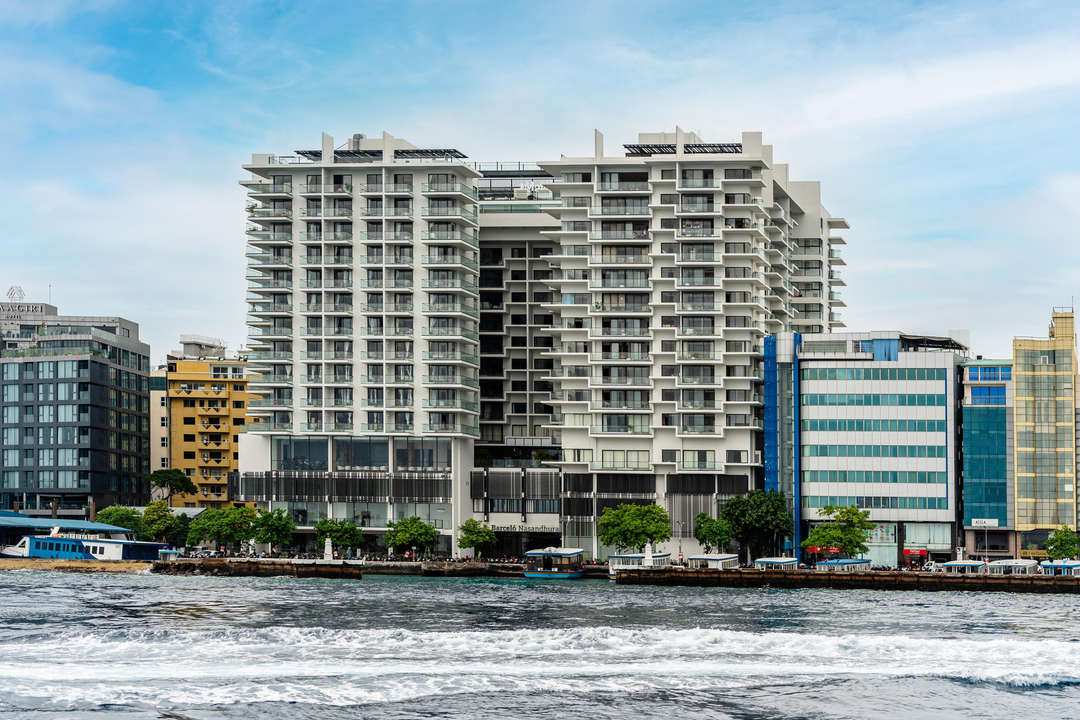 Nasandhura Maldives