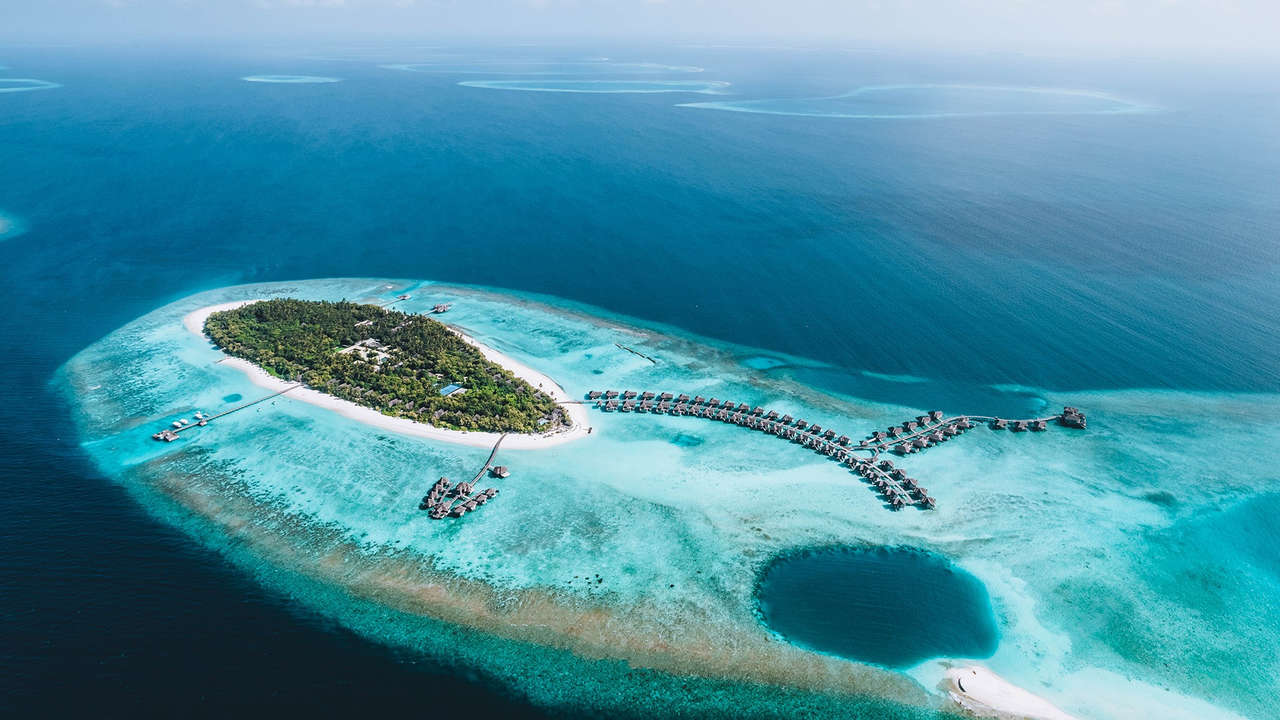 Vakkaru Island Maldives