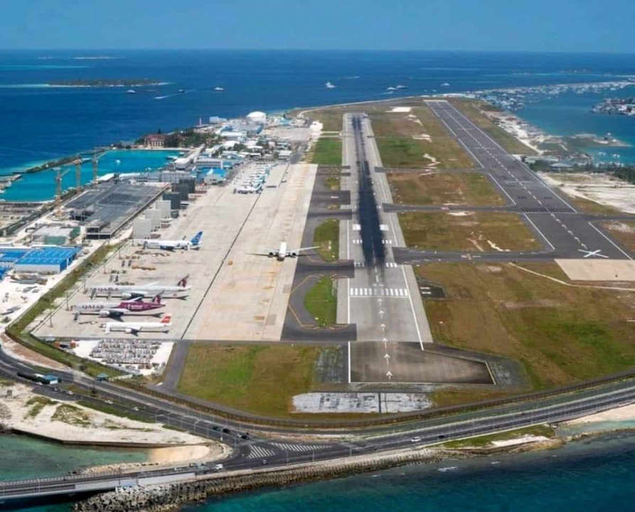 Velana International Airport Maldives