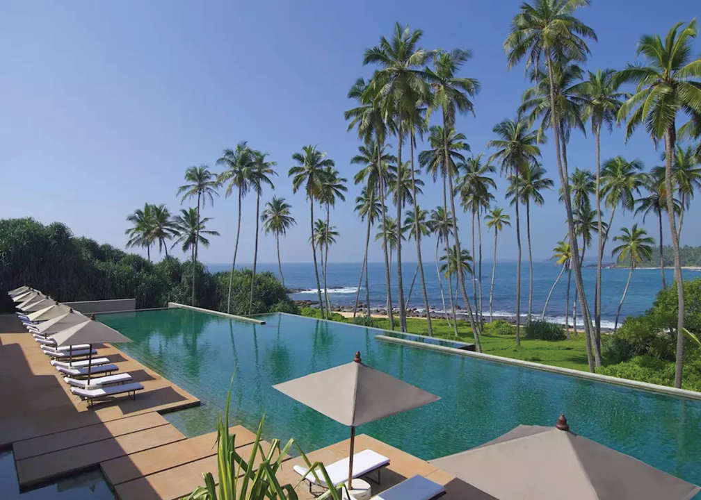 Amanwella Beach Resort