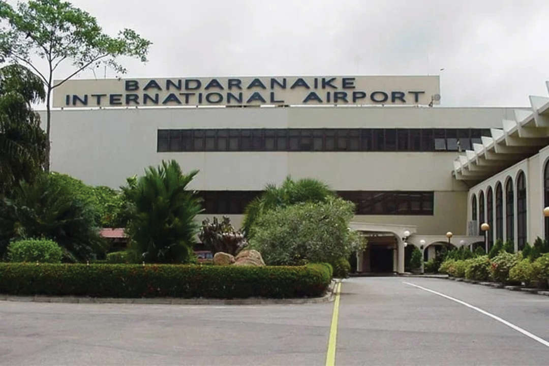 Bandaranaike International Airport Extension