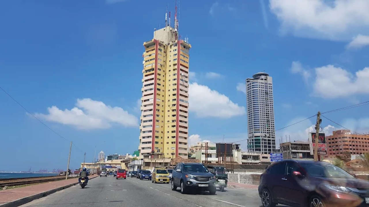Ocean View Tower