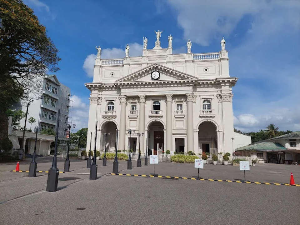 St. Lucia's Cathedral