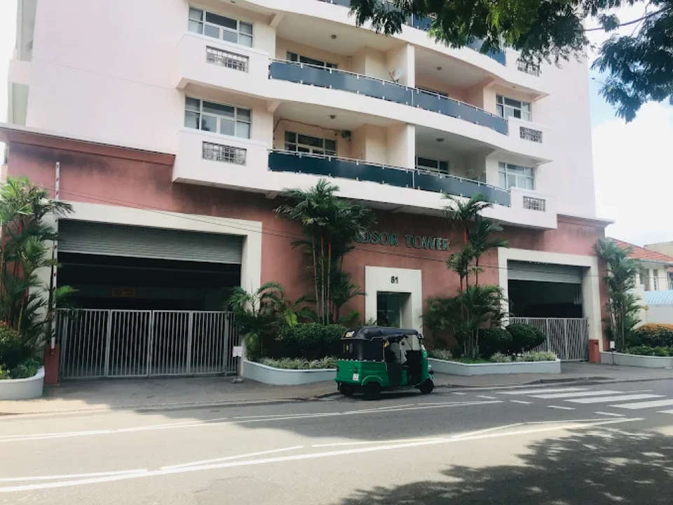 Windsor Tower Apartments