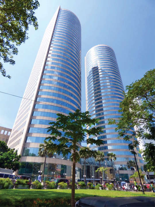 World Trade Center - Colombo