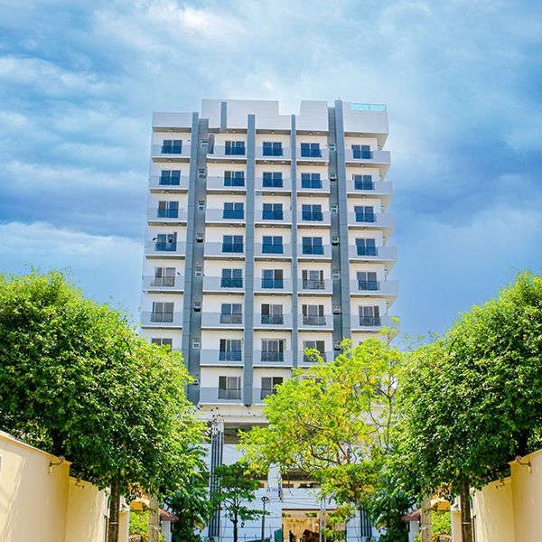 Aurum Skyline Residencies
