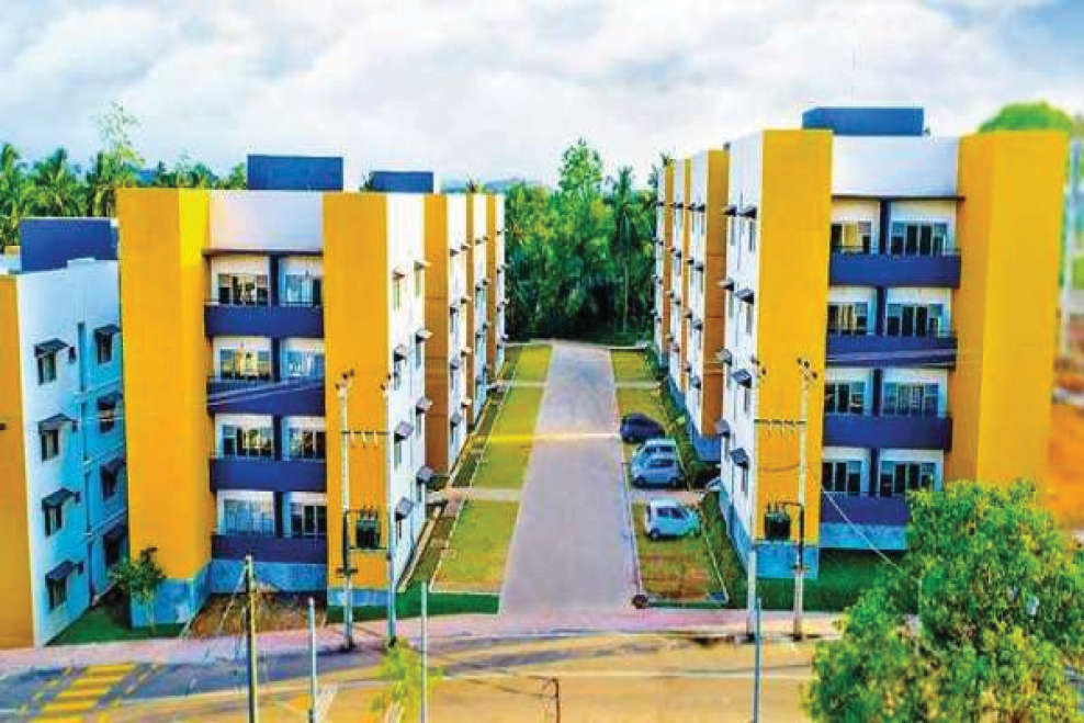 Green Valley Residencies Panagoda