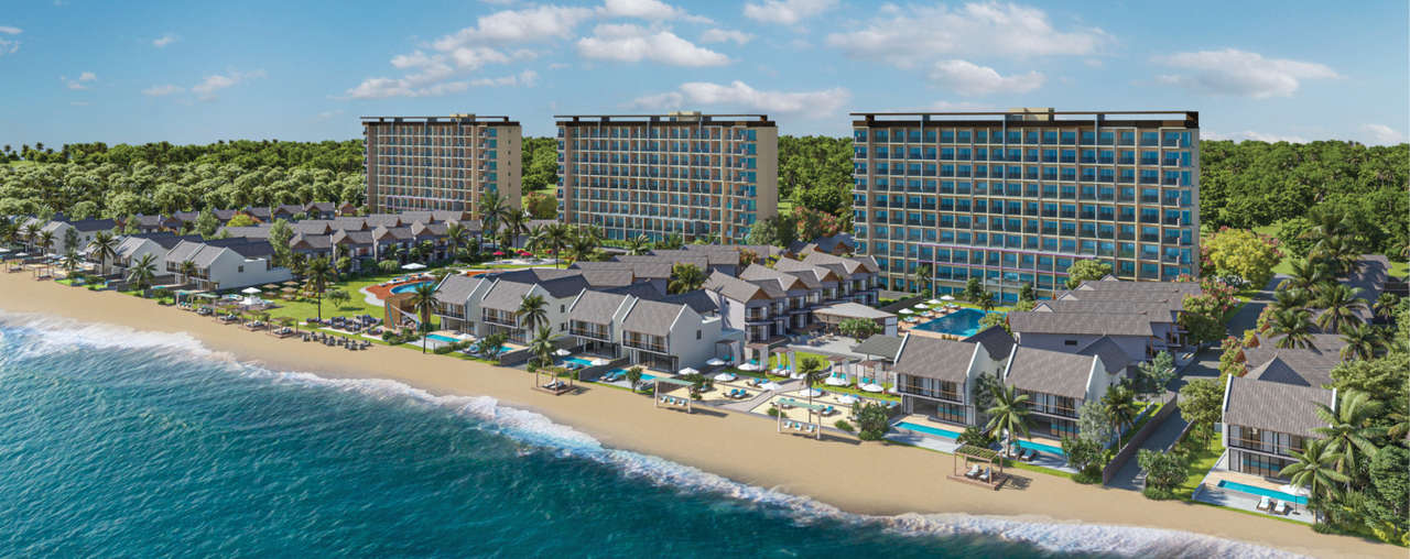 Oceana Beach Resort Apartments