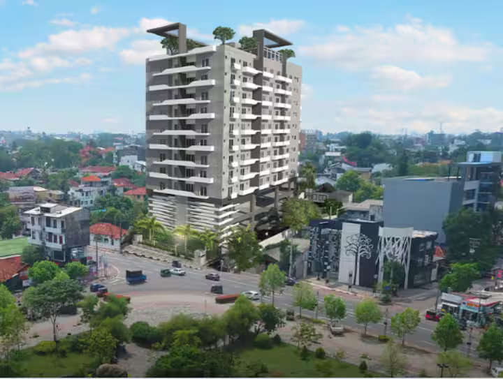Porshia Residencies