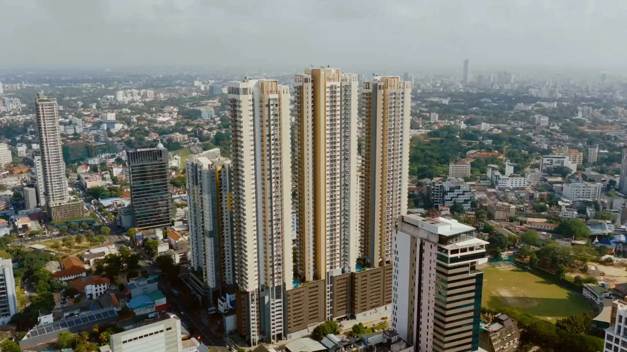 Tri-Zen Residences